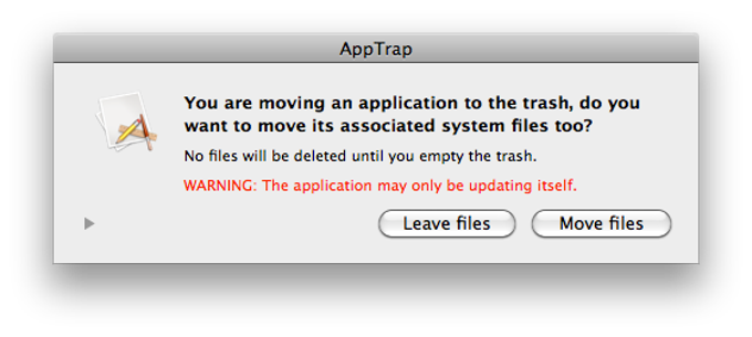 AppTrap AppTrap
