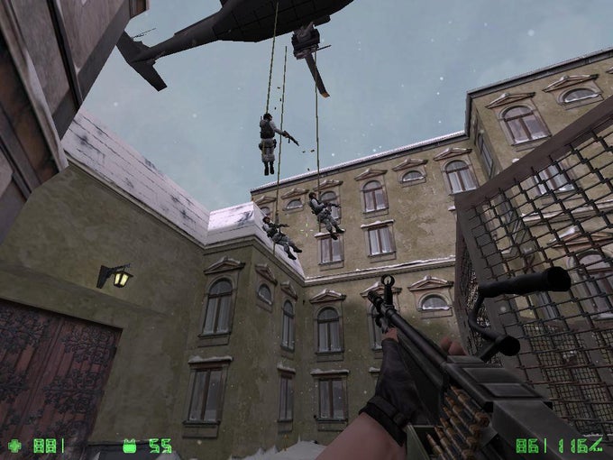 Counter-Strike: Condition Zero Counter-Strike: Condition Zero