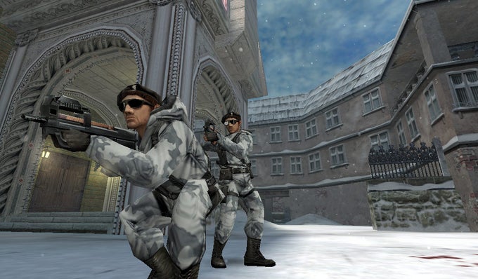 Counter-Strike: Condition Zero Counter-Strike: Condition Zero