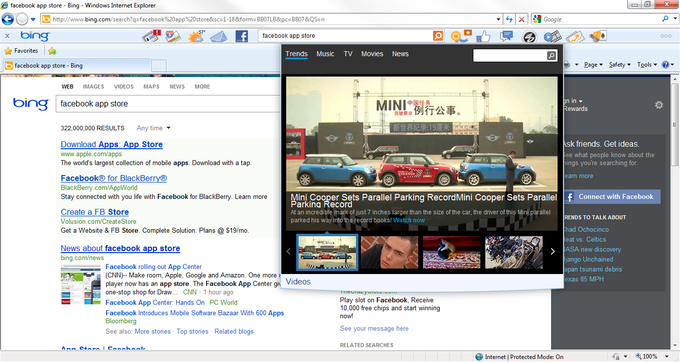 Bing Toolbar Bing Toolbar