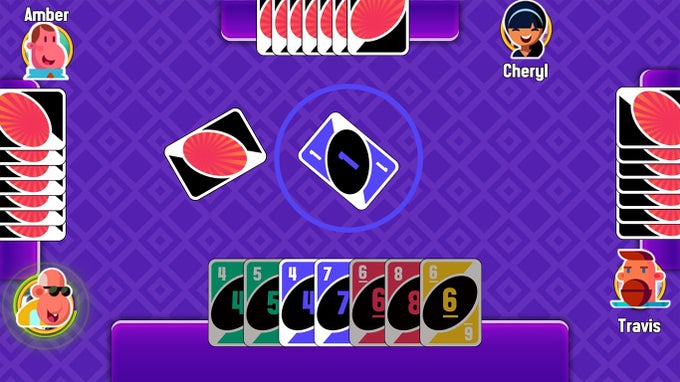 UNO Classic Friends UNO Classic Friends