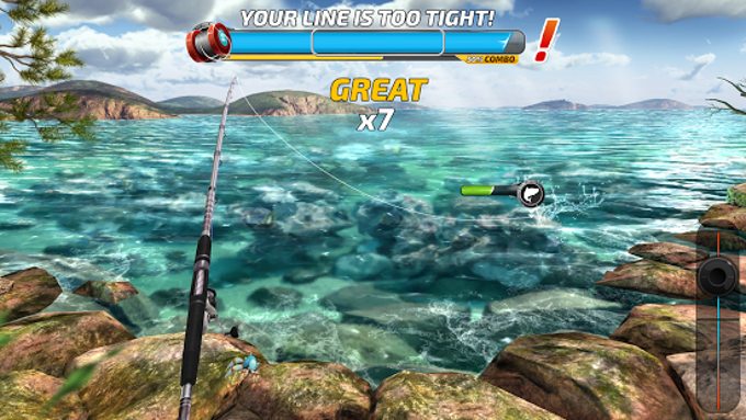 Fishing Clash Catching Fish Game Bass Hunting 3D Fishing Clash Catching Fish Game Bass Hunting 3D