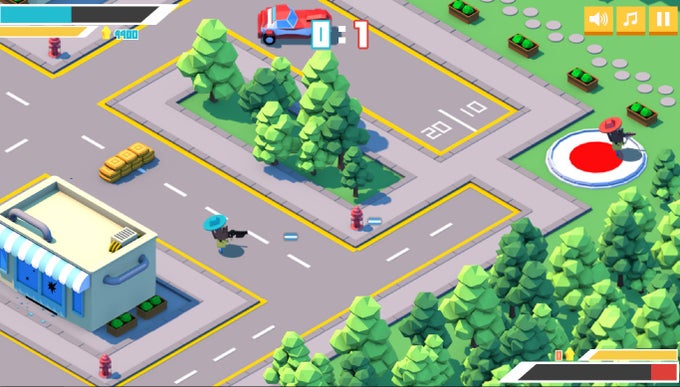 Block City Wars - Pixel Strike Block City Wars - Pixel Strike