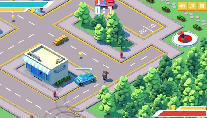 Block City Wars - Pixel Strike Block City Wars - Pixel Strike