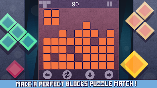 Play Block Mania - Block Puzzle Online for Free on PC & Mobile