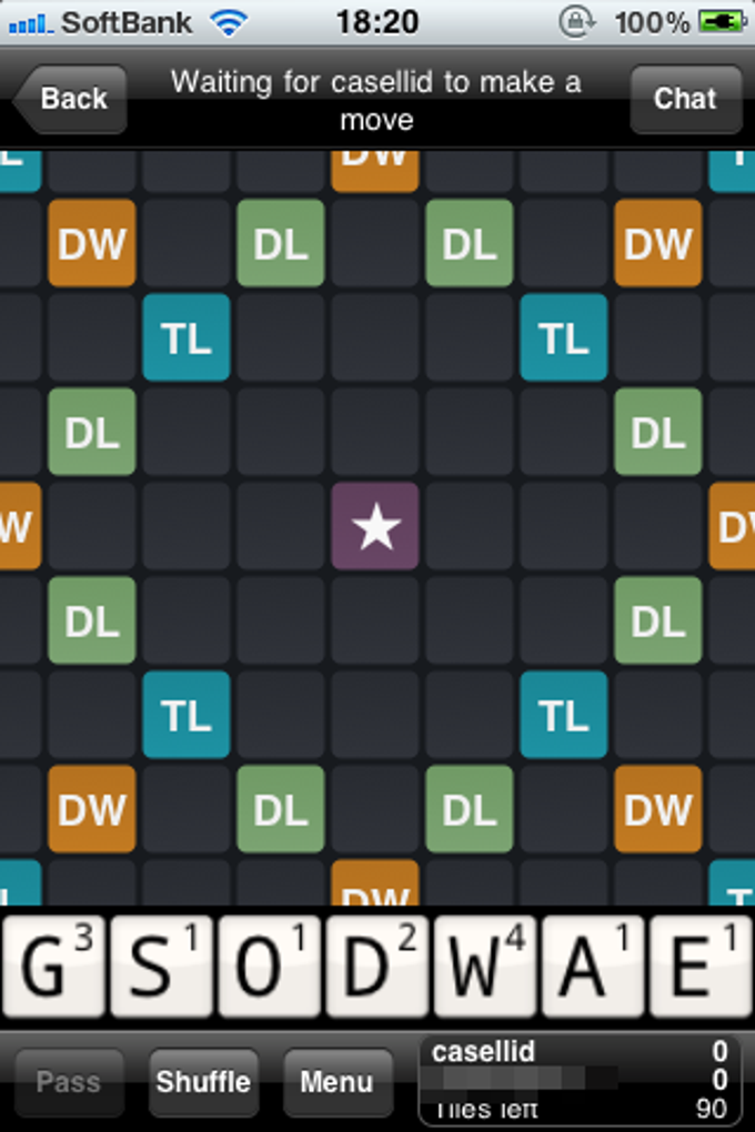 Wordfeud Wordfeud