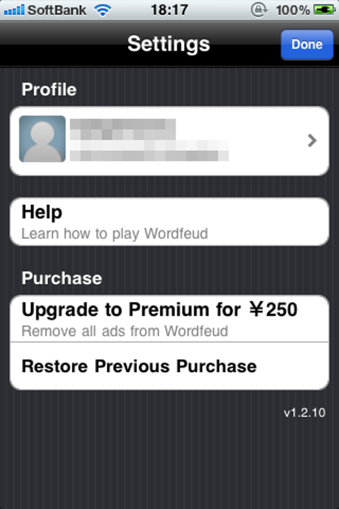 Wordfeud Wordfeud