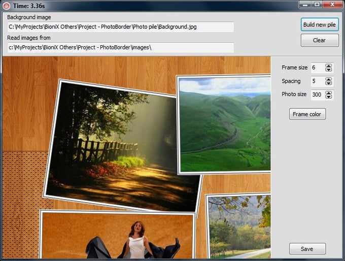 BioniX Photo Pile BioniX Photo Pile