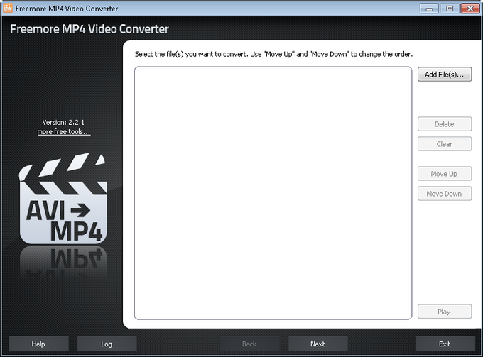 Freemore Audio Video Suite Freemore Audio Video Suite