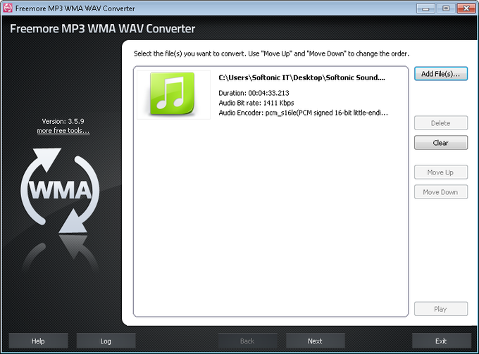 Freemore Audio Video Suite Freemore Audio Video Suite