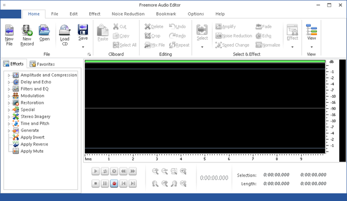 Freemore Audio Video Suite Freemore Audio Video Suite