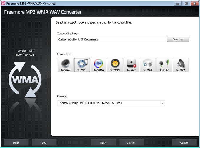 Freemore Audio Video Suite Freemore Audio Video Suite