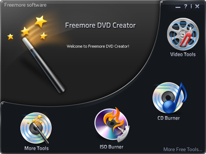 Freemore Audio Video Suite Freemore Audio Video Suite