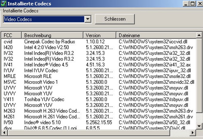 VideoInspector VideoInspector