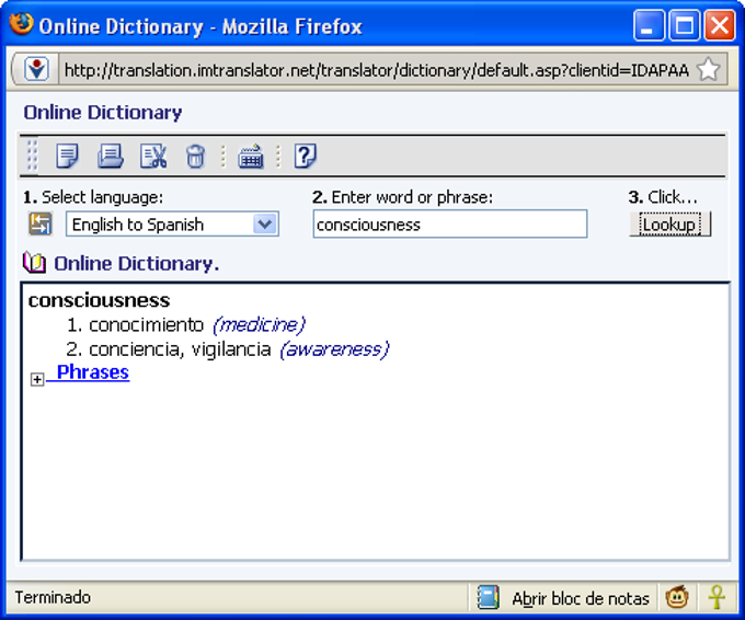 ImTranslator ImTranslator