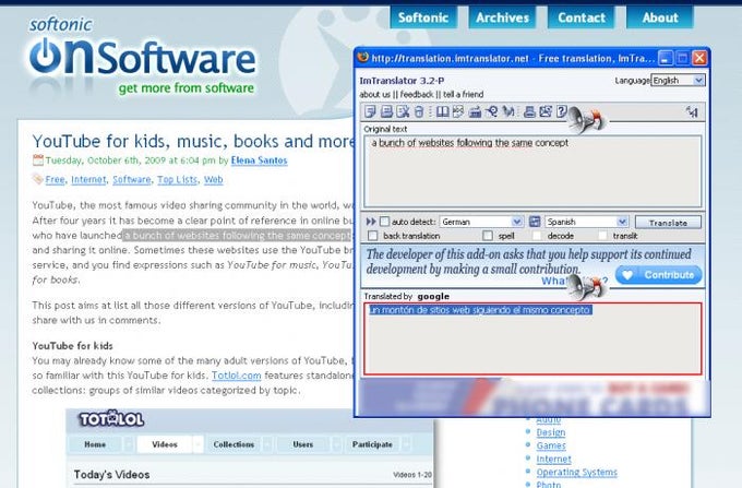 ImTranslator ImTranslator