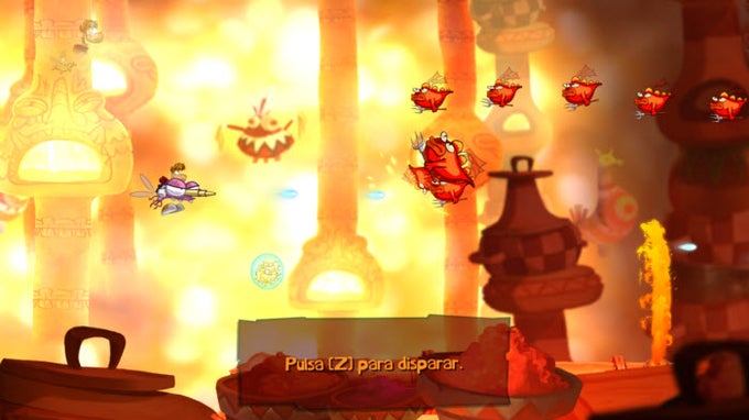 Rayman Origins Rayman Origins