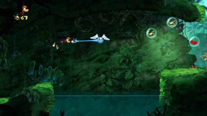 Rayman Origins Rayman Origins
