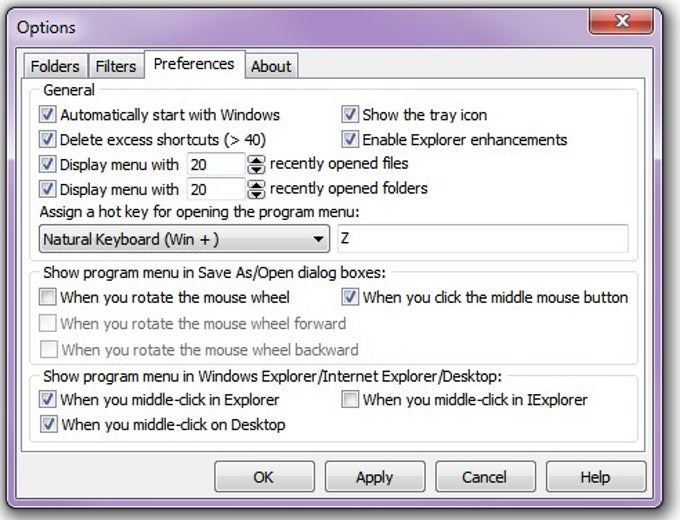 Chameleon Folder Chameleon Folder