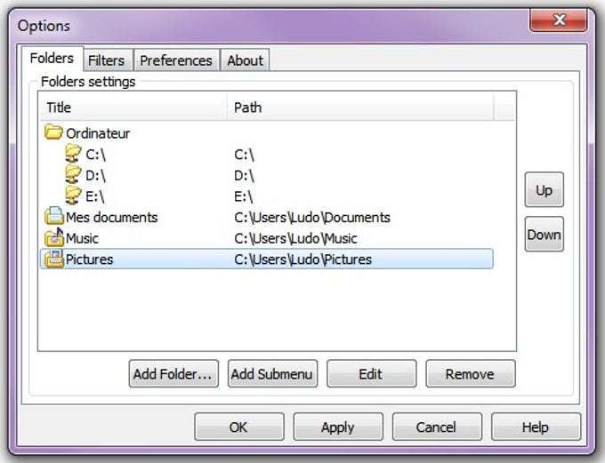 Chameleon Folder Chameleon Folder