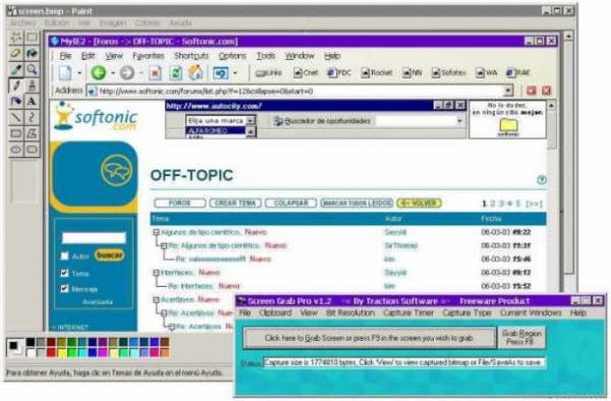 Screen Grab Pro Screen Grab Pro