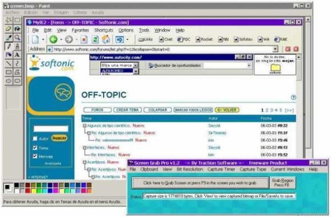 Screen Grab Pro Screen Grab Pro