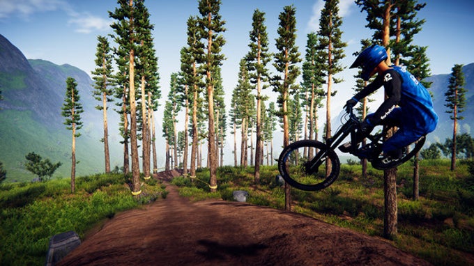 Descenders Descenders