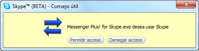 Messenger Plus! for Skype Messenger Plus! for Skype