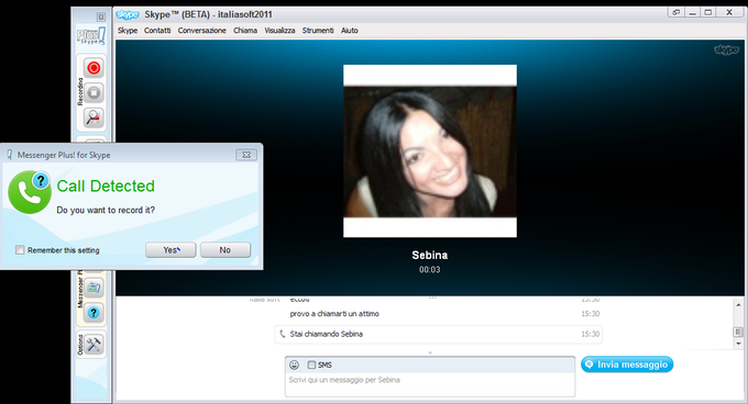 Messenger Plus! for Skype Messenger Plus! for Skype