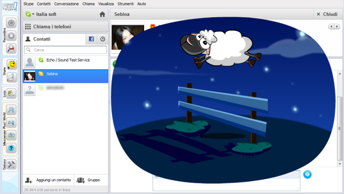 Messenger Plus! for Skype Messenger Plus! for Skype