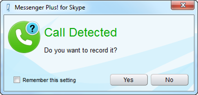Messenger Plus! for Skype Messenger Plus! for Skype