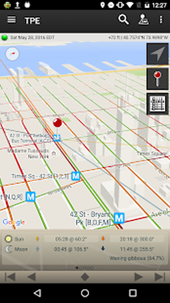 The Photographers Ephemeris