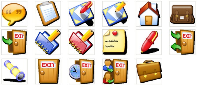 XP iCandy 3.1 Icons XP iCandy 3.1 Icons