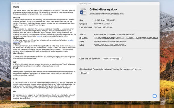 Open Any Files: RAR Support Open Any Files: RAR Support
