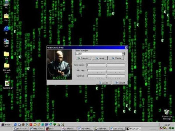WinMatrix XP WinMatrix XP