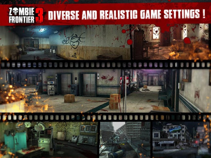 Zombie Frontier 3 Zombie Frontier 3