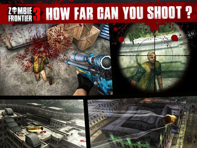 Zombie Frontier 3 Zombie Frontier 3