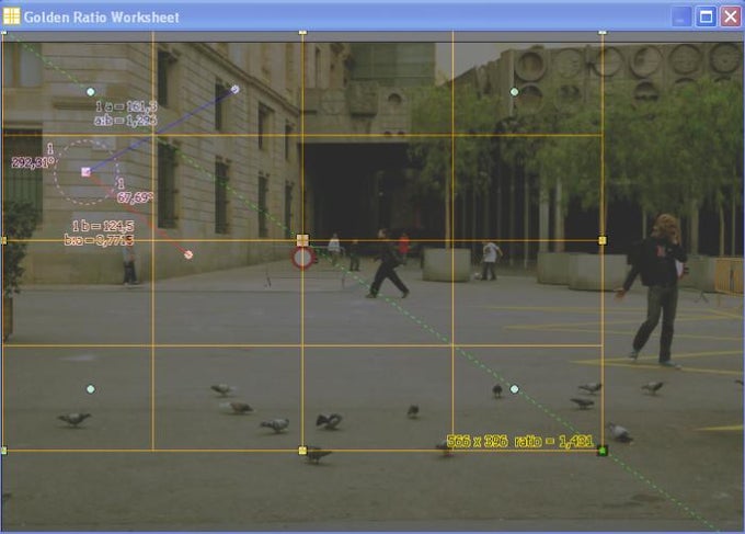 Golden Ratio Golden Ratio