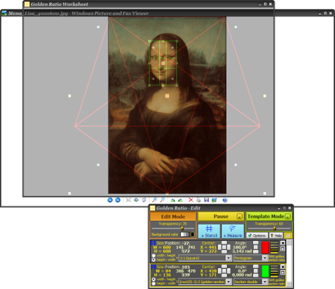 Golden Ratio Golden Ratio