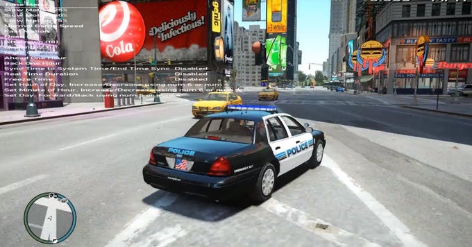 GTAIV Patch