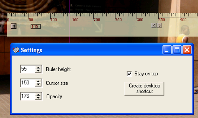 Pixel Ruler Pixel Ruler
