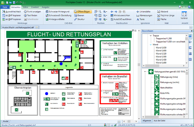Fluchtplan Creator Fluchtplan Creator