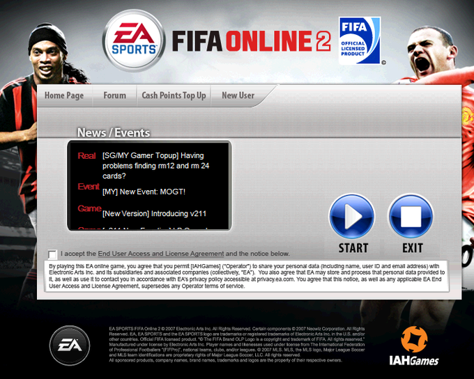 FIFA Online 2 FIFA Online 2