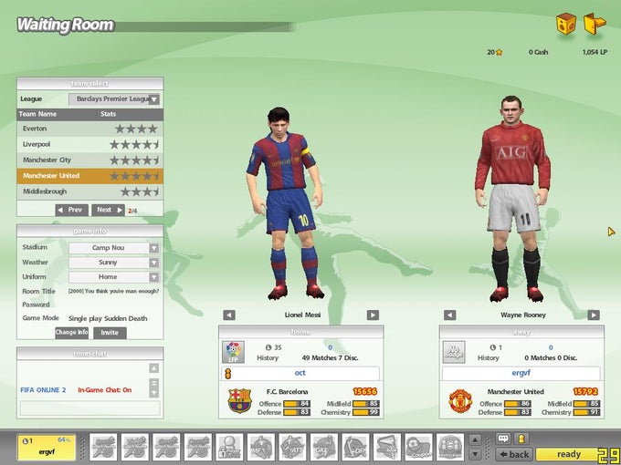 FIFA Online 2 FIFA Online 2