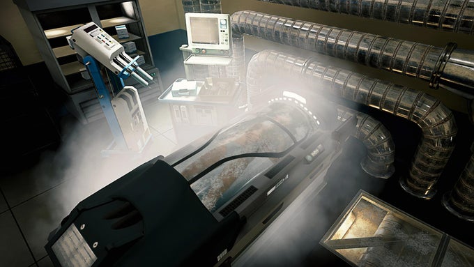 The Assembly PS VR PS4 The Assembly PS VR PS4
