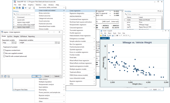 Stata free trial students