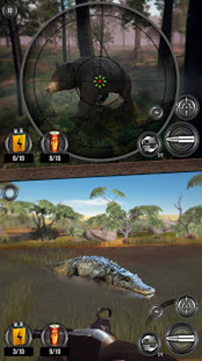 Wild HuntSport Hunting Games Hunter  Shooter 3D