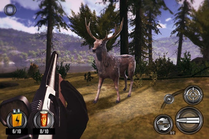 Wild Hunt:Sport Hunting Games. Hunter  Shooter 3D