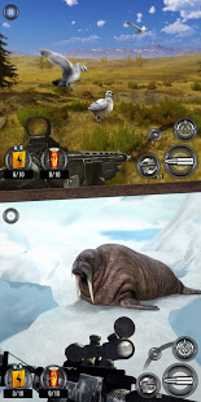 Wild Hunt:Sport Hunting Games. Hunter  Shooter 3D