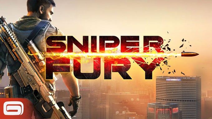 Sniper Fury: Online 3D FPS Sniper Shooter Game